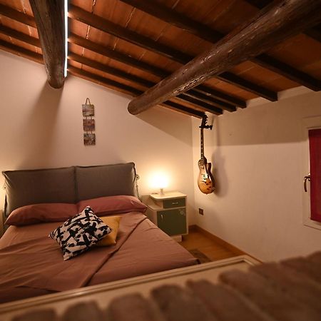 Ca Centosa Artistic House Villa Storica Ristrutturata Con Patio E Giardino Чіттаделла Екстер'єр фото