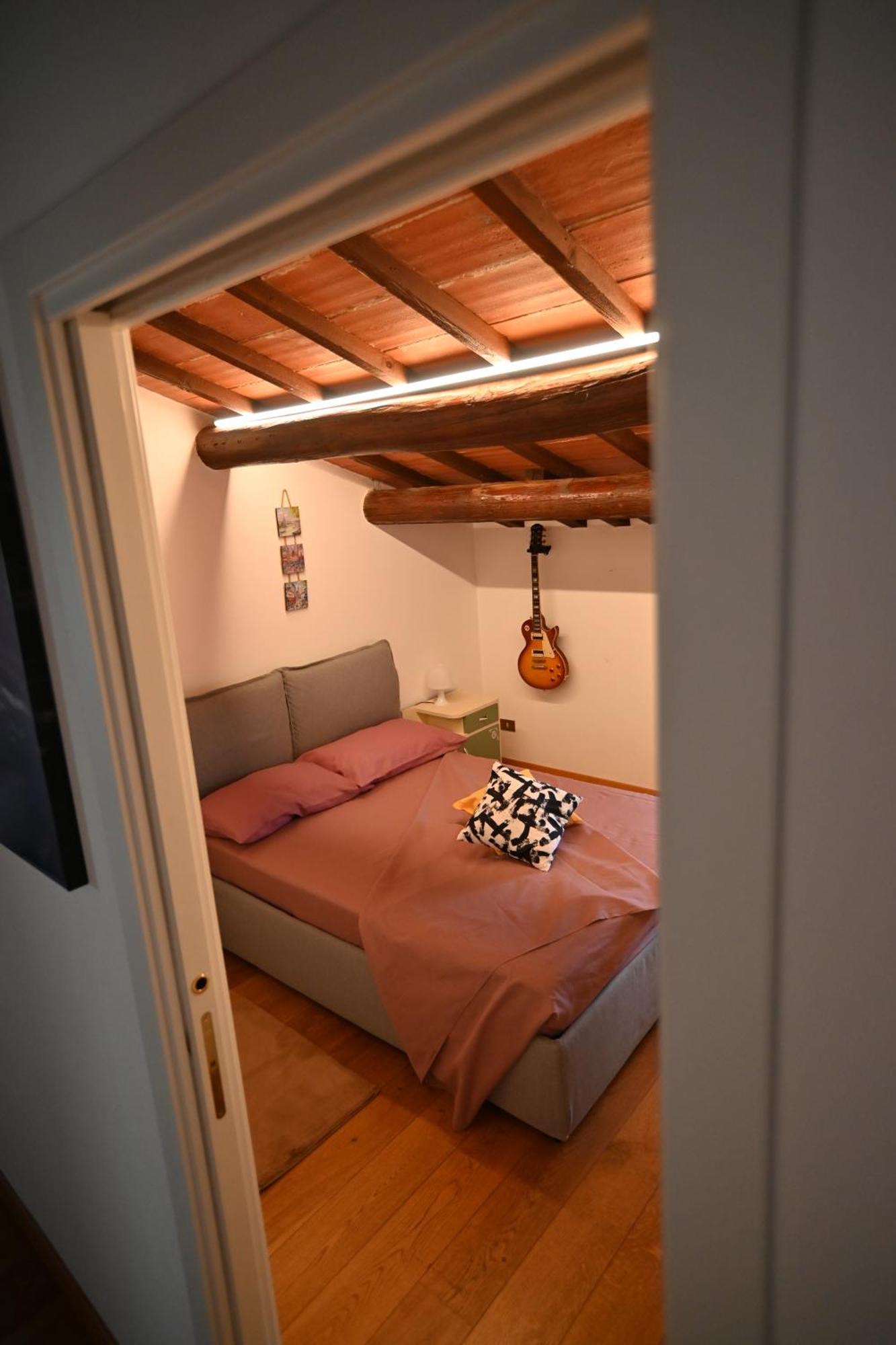 Ca Centosa Artistic House Villa Storica Ristrutturata Con Patio E Giardino Чіттаделла Екстер'єр фото
