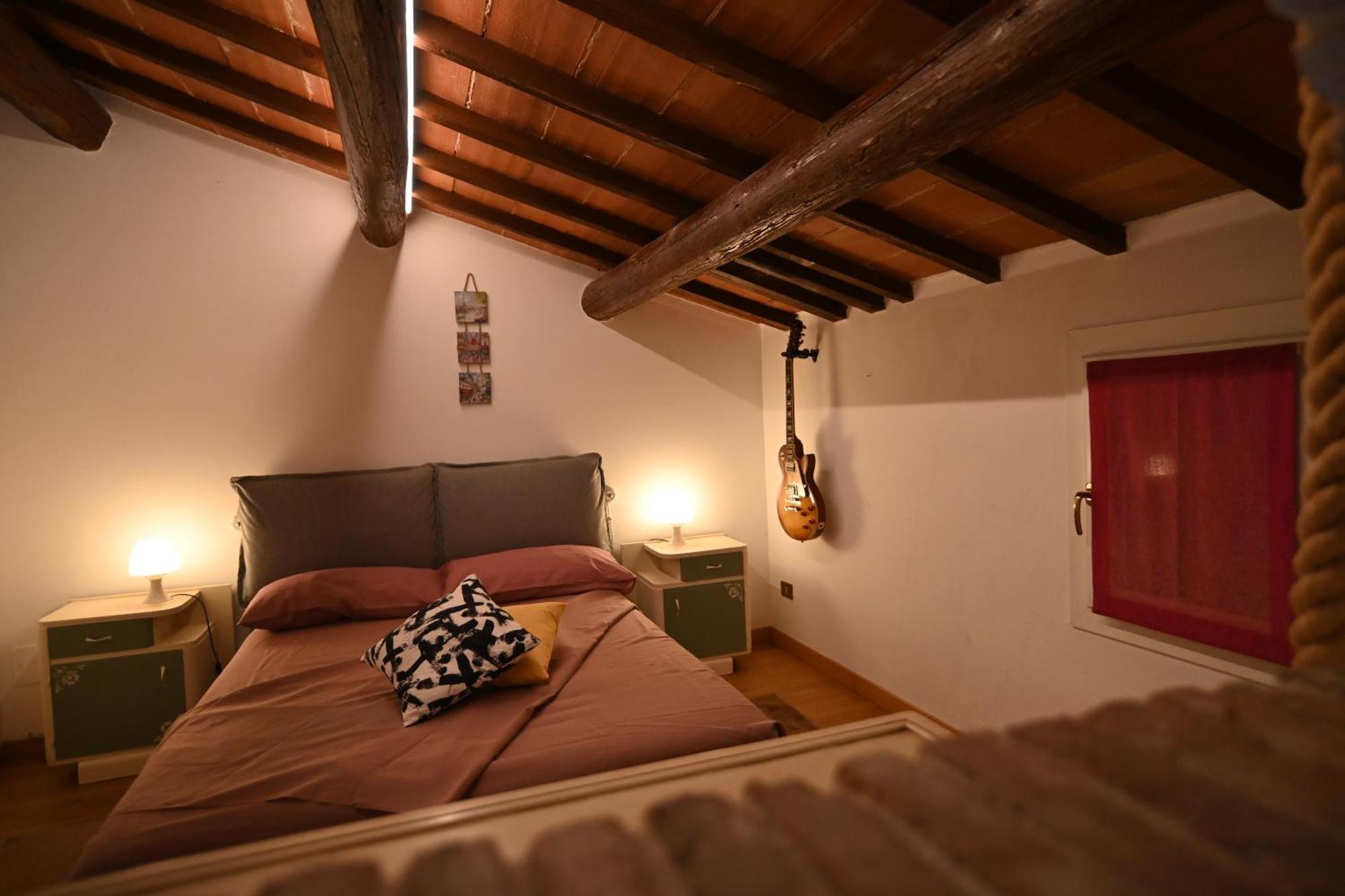 Ca Centosa Artistic House Villa Storica Ristrutturata Con Patio E Giardino Чіттаделла Екстер'єр фото