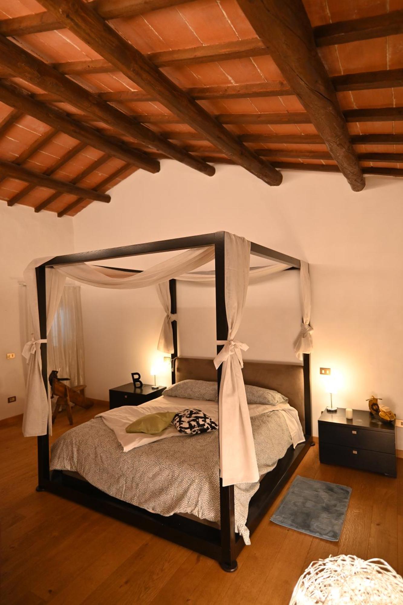 Ca Centosa Artistic House Villa Storica Ristrutturata Con Patio E Giardino Чіттаделла Екстер'єр фото