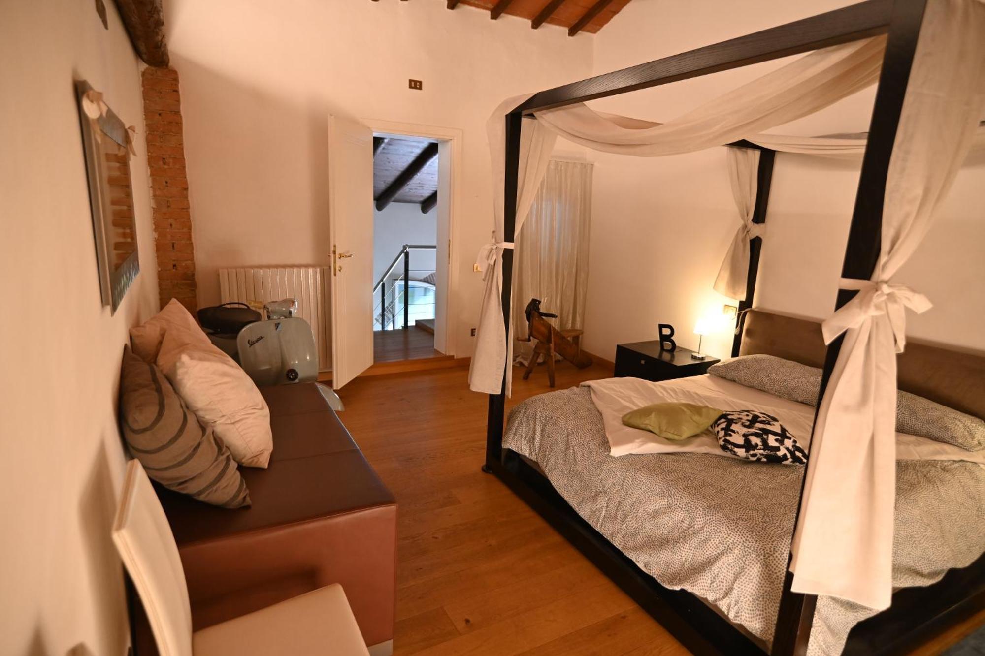 Ca Centosa Artistic House Villa Storica Ristrutturata Con Patio E Giardino Чіттаделла Екстер'єр фото
