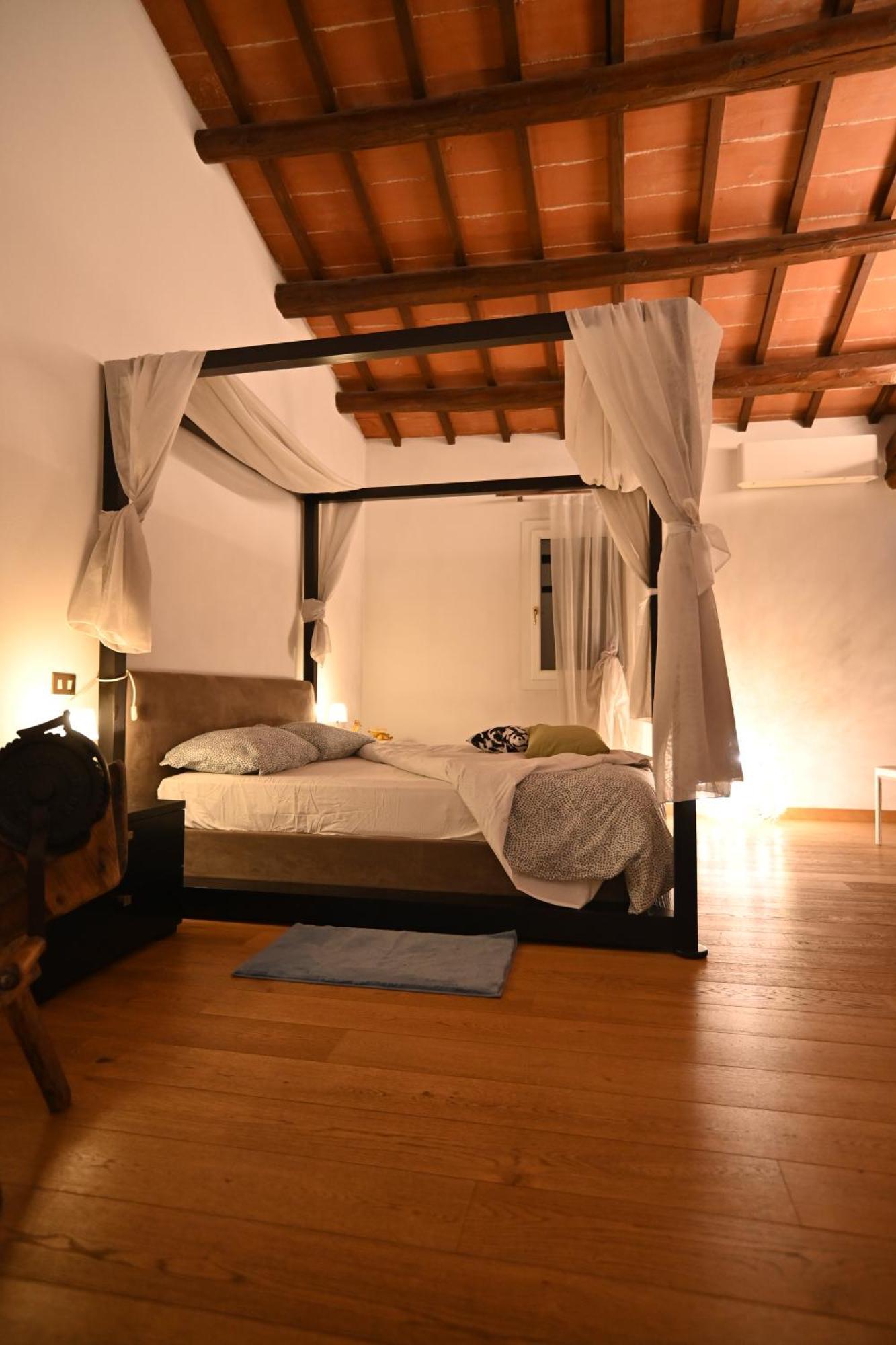 Ca Centosa Artistic House Villa Storica Ristrutturata Con Patio E Giardino Чіттаделла Екстер'єр фото
