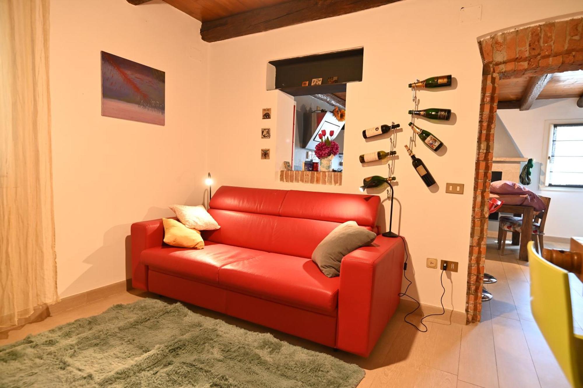 Ca Centosa Artistic House Villa Storica Ristrutturata Con Patio E Giardino Чіттаделла Екстер'єр фото