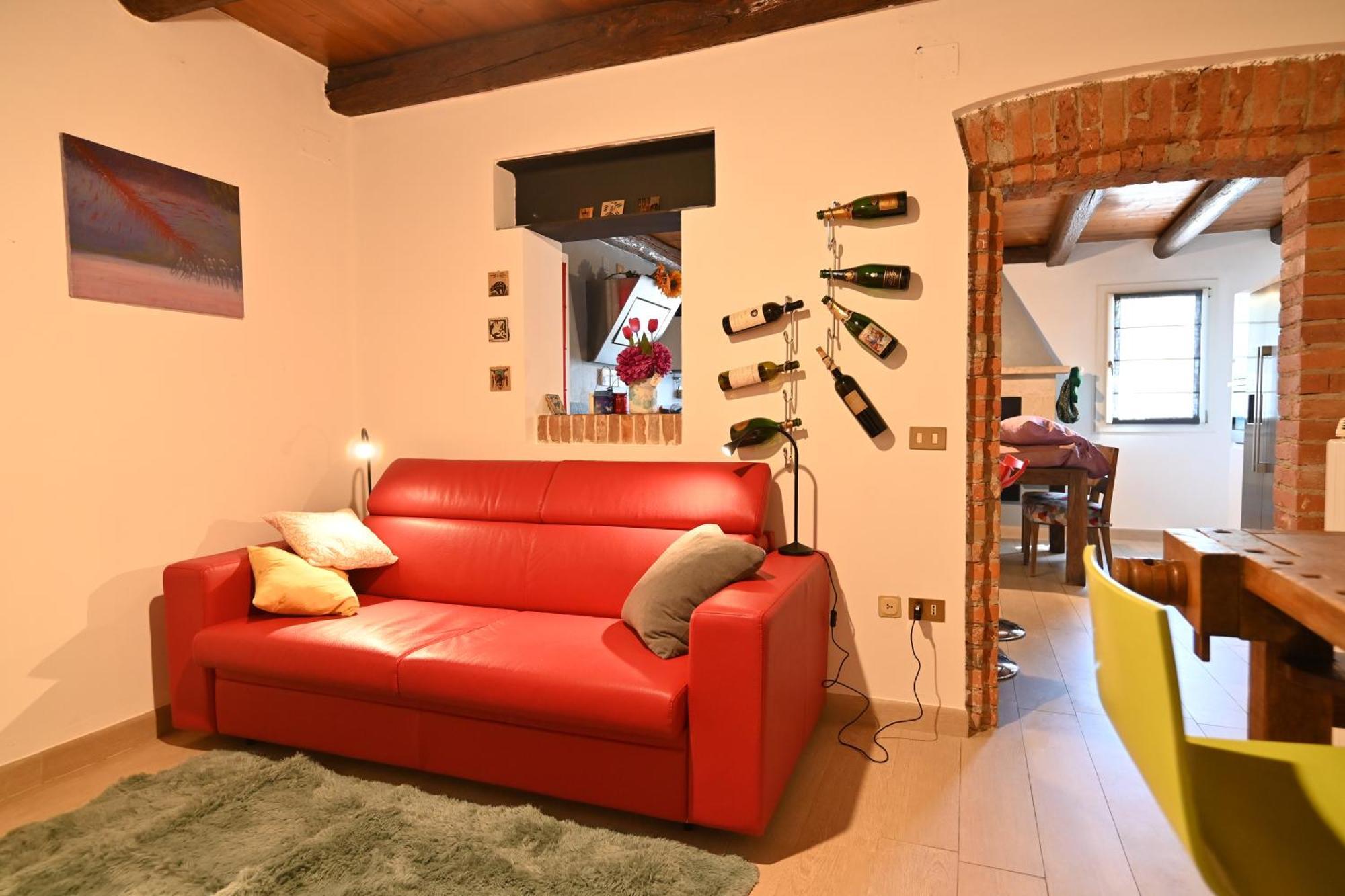 Ca Centosa Artistic House Villa Storica Ristrutturata Con Patio E Giardino Чіттаделла Екстер'єр фото