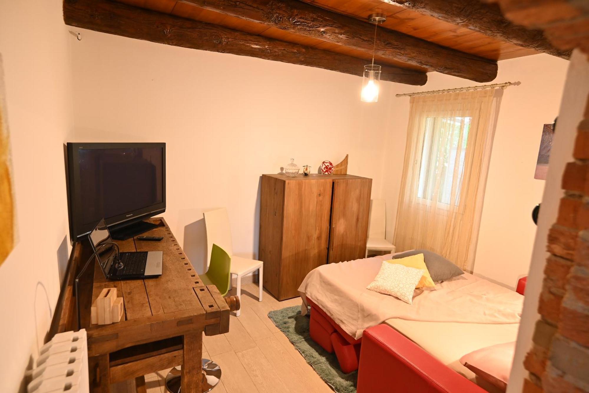 Ca Centosa Artistic House Villa Storica Ristrutturata Con Patio E Giardino Чіттаделла Екстер'єр фото